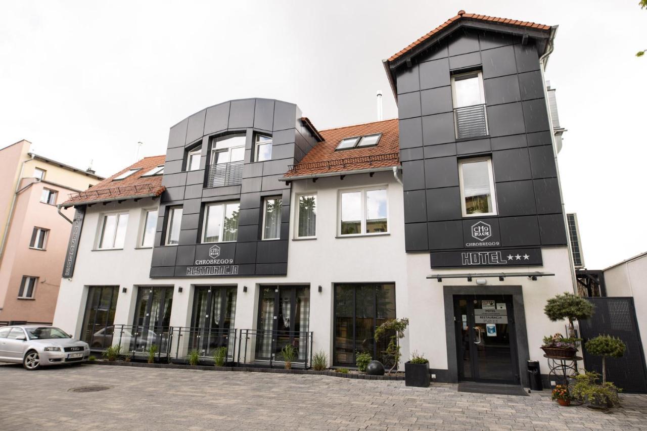 Hotel Chrobrego9 Boleslawiec  Extérieur photo