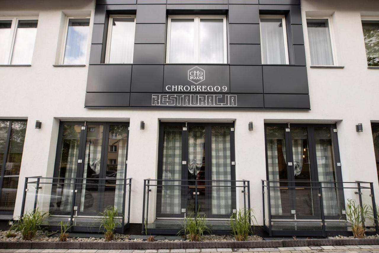 Hotel Chrobrego9 Boleslawiec  Extérieur photo