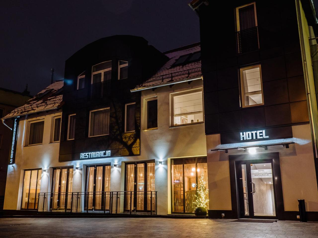 Hotel Chrobrego9 Boleslawiec  Extérieur photo